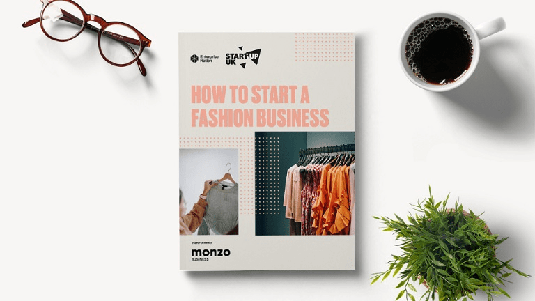 How to launch your own fashion business: A step-by-step guide