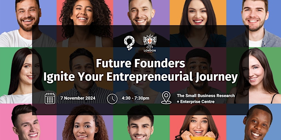 Future Founders: Ignite Your Entrepreneurial Journey