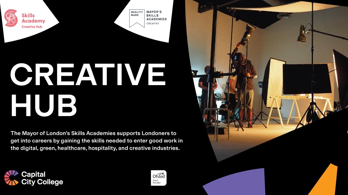 Creative content for business or promotion