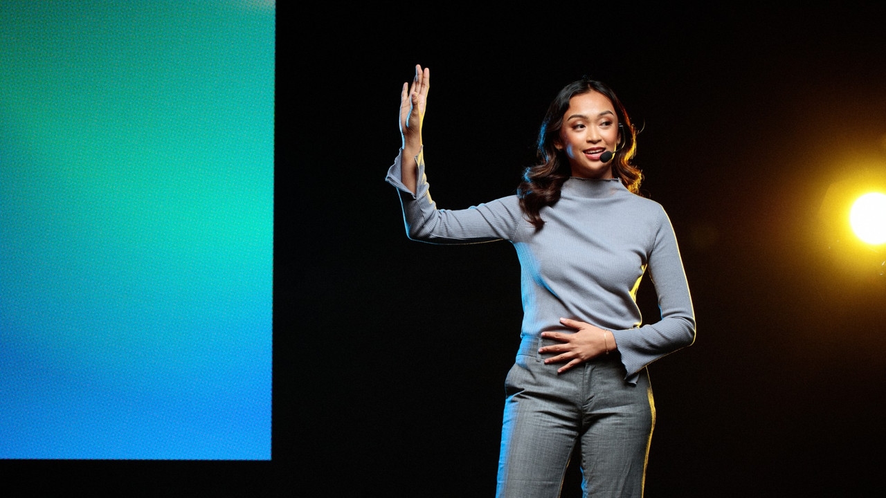 Public speaking for SME leaders