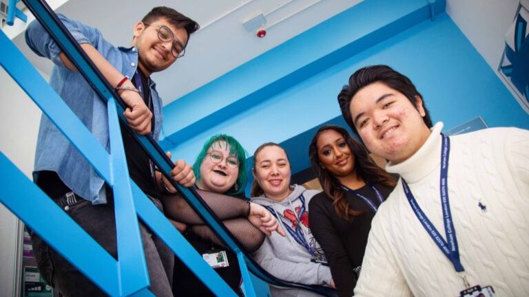 Newham College - apprenticeships for businesses