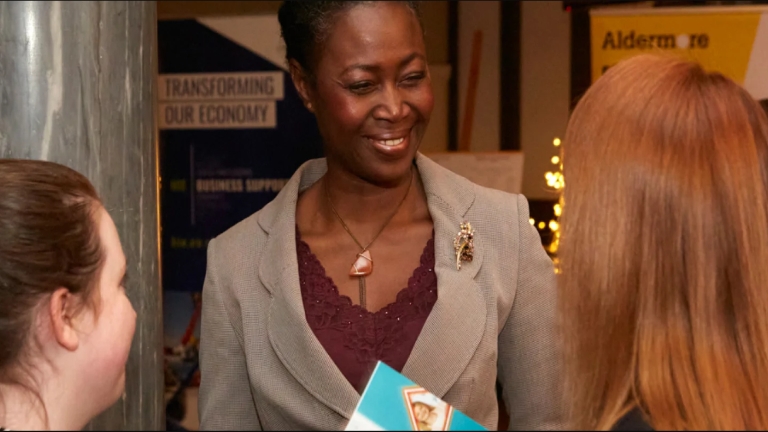 Greater London Women in Business and Enterprise