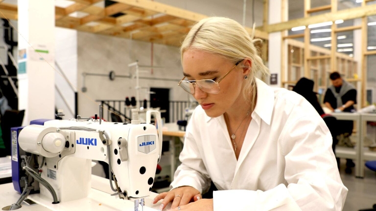 Fashion Technology Academy: Accredited fashion skills training