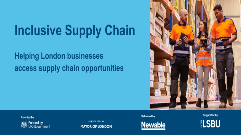 Inclusive Supply Chain