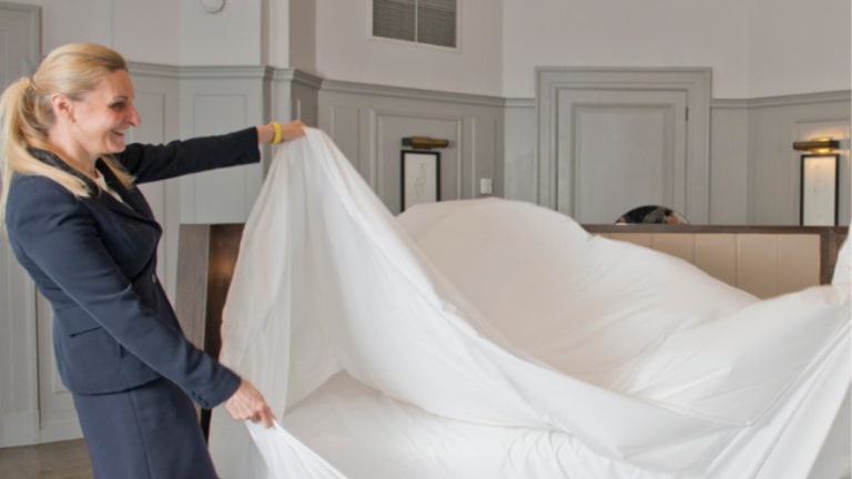 Hospitality team member - level 2 apprenticeship (accommodation services)