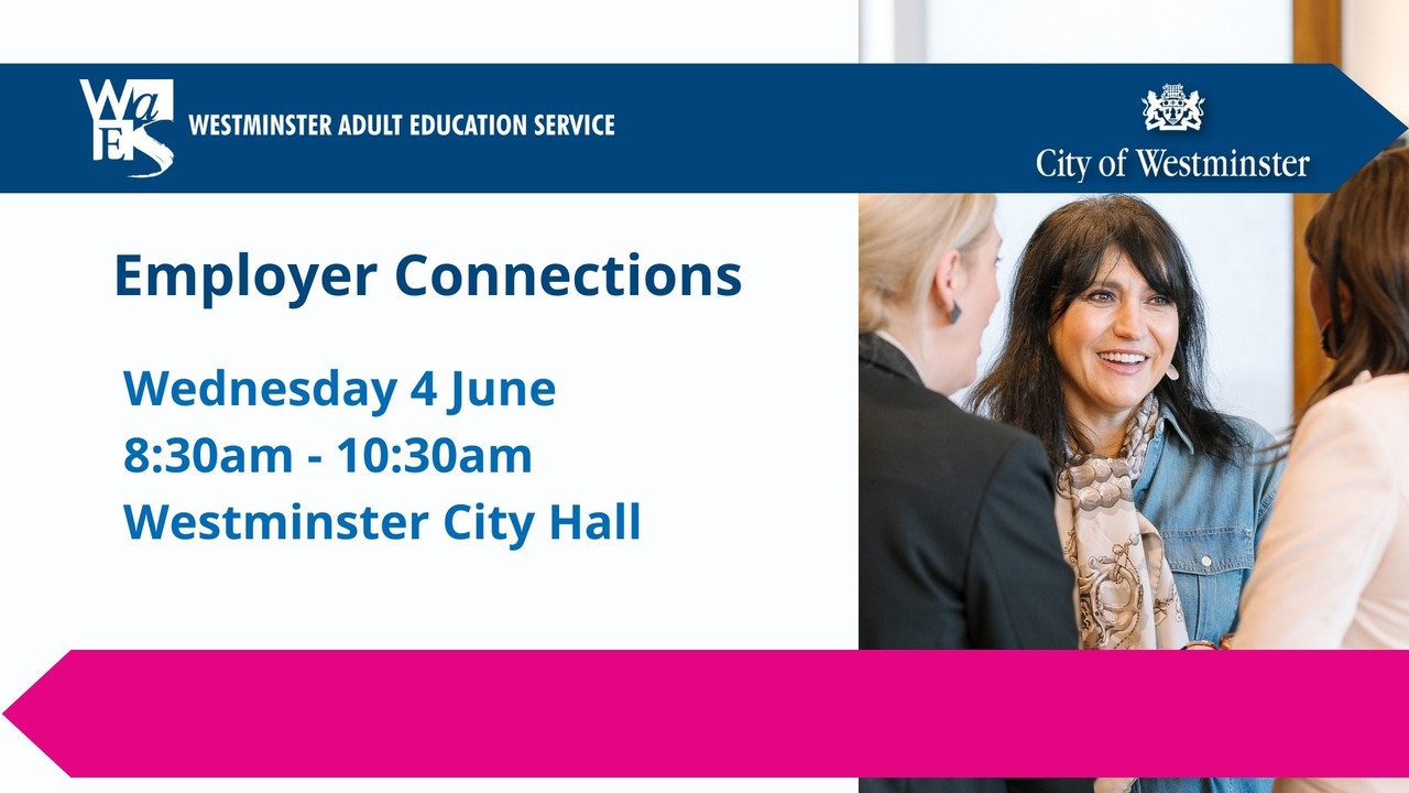 Employer connections: Bridging paths between employers and adult learners
