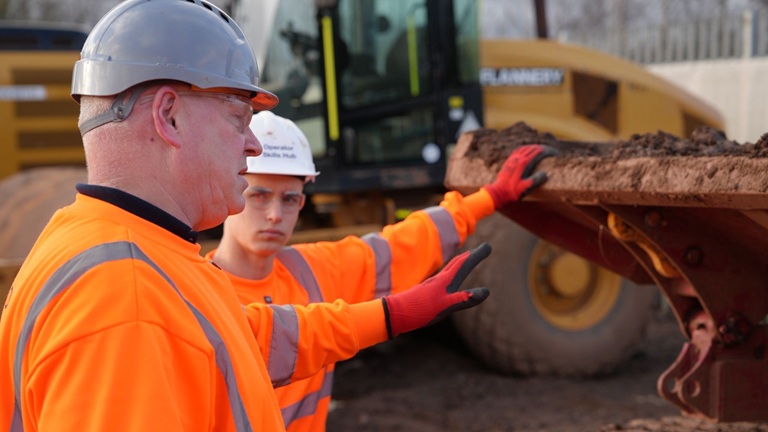 Skills bootcamp: Plant fitter level 3