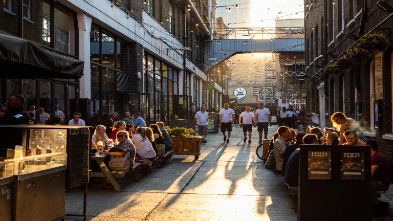 Doing business in Tower Hamlets: local services and support