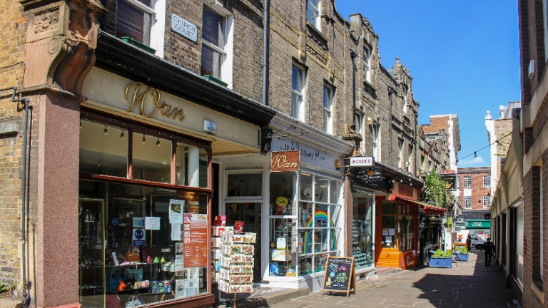 Doing business in Richmond: local services and support