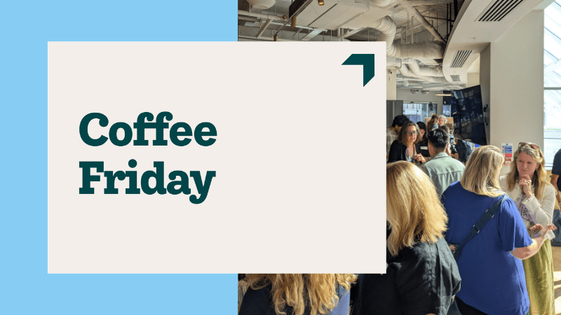 Coffee Friday - The Laguna Restaurant, Ealing