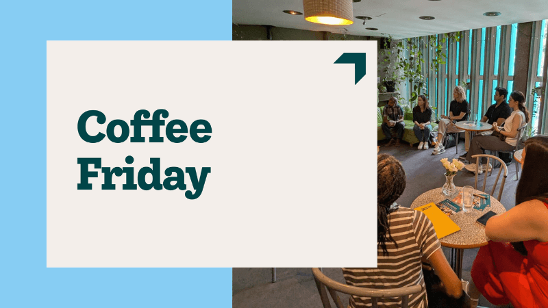 Coffee Friday - Estadio Lounge Wembley, Brent