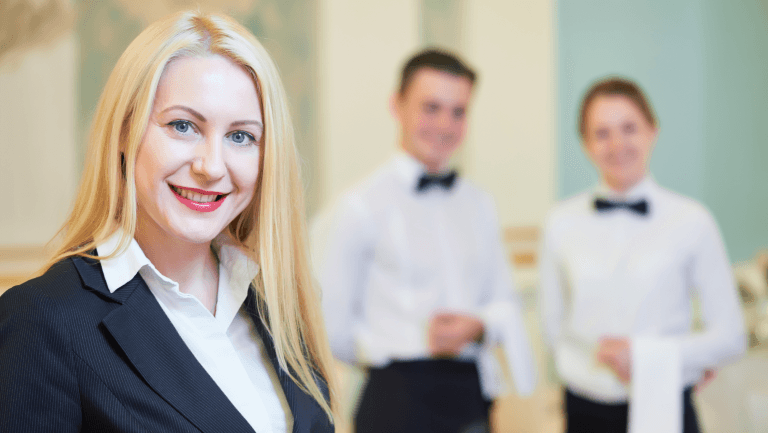 Hospitality supervision and leadership principles level 3 award