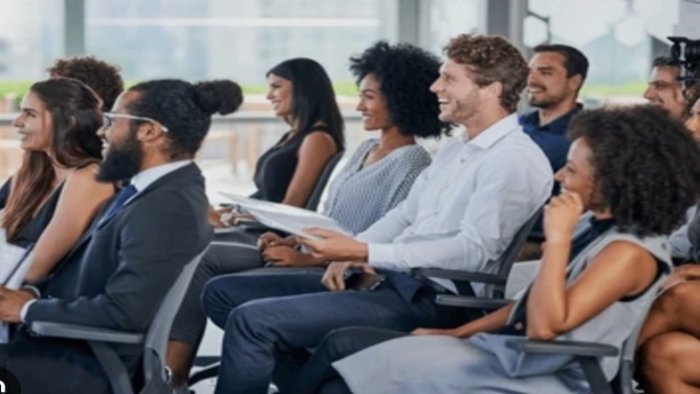 Public speaking to grow your brand