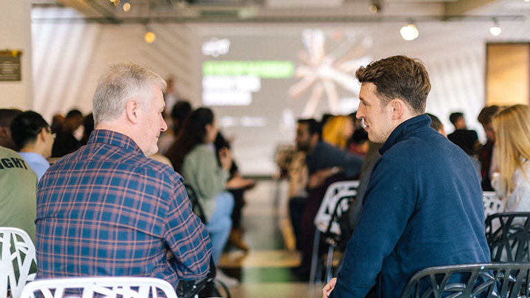 StartUp Talent Q&A