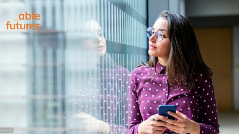 Able Futures mental health support