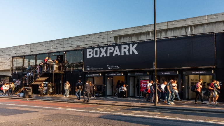 Doing business in Hackney: local services and support