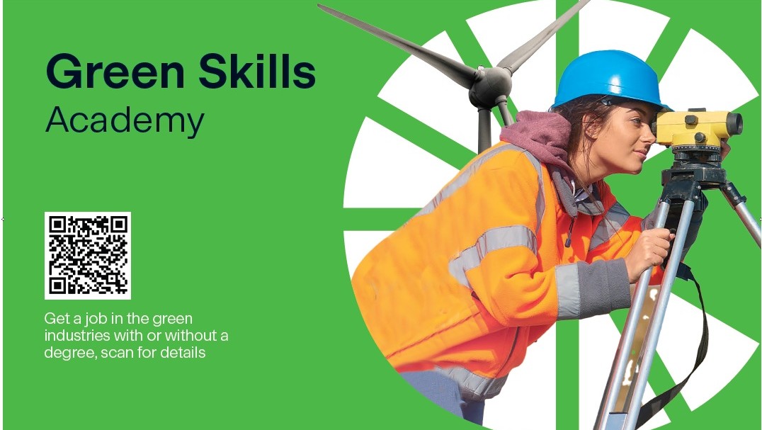 Green Skills Academy – Capital City College