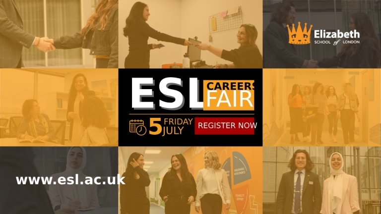 ESL Careers Fair