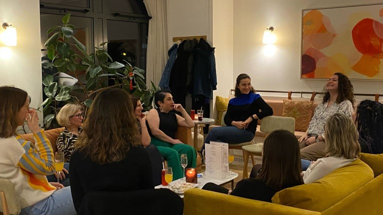 Women's entrepreneurs' circle