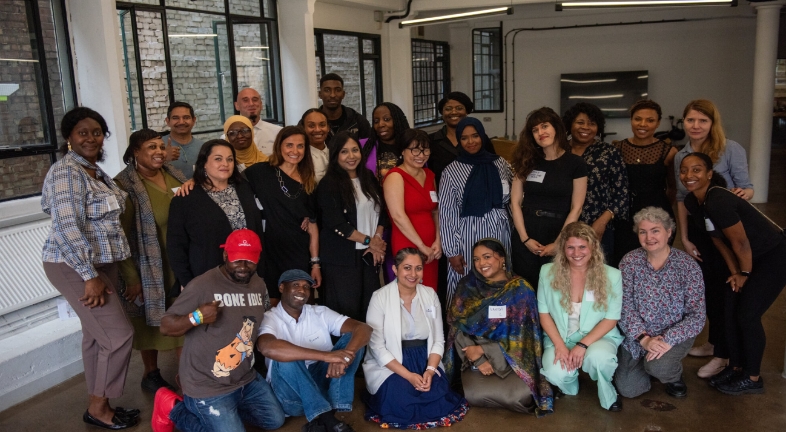 Social Impact Start-Up Programme