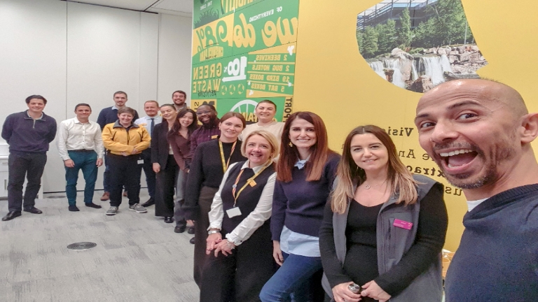 The stress reset and productivity workshop