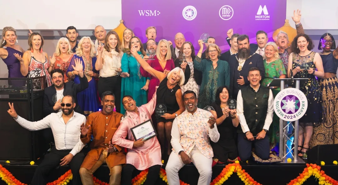 Merton Best Business Awards 2025