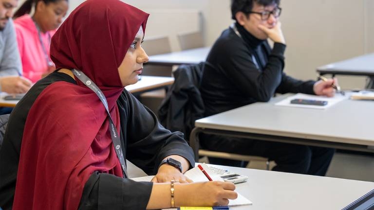 ESOL Maths and English (Evening)