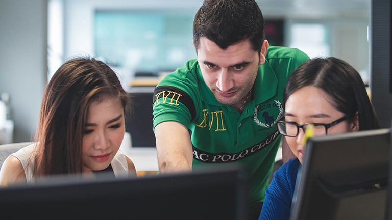 Affordable coworking and office space