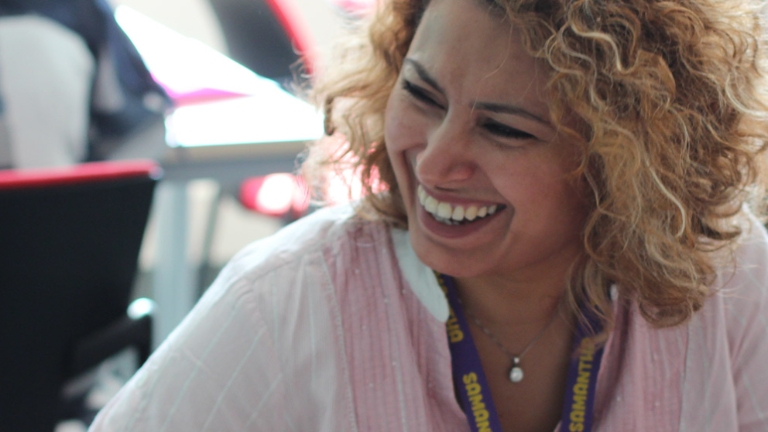 English for work and study