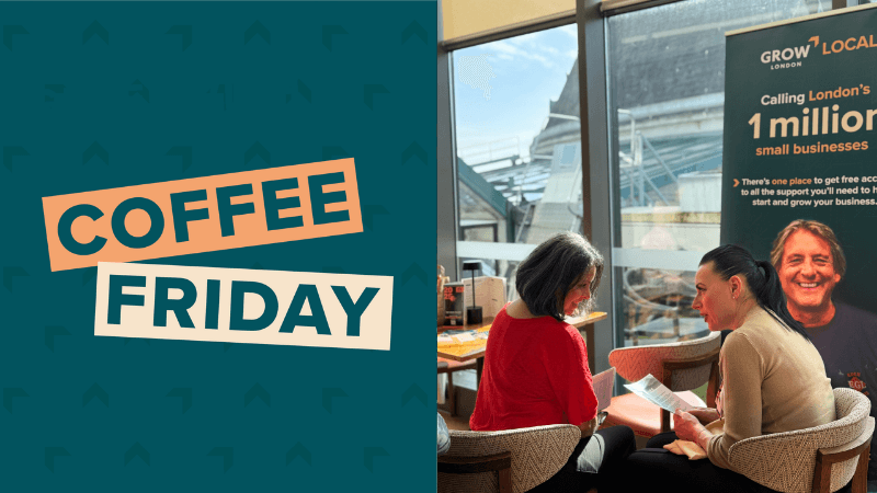 Coffee Friday - Mainyard Studios, Tower Hamlets