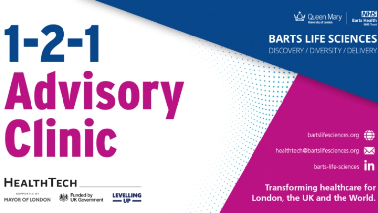 Barts Life Sciences HealthTech