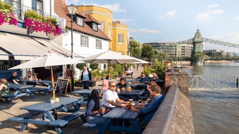 Doing business in Hammersmith & Fulham: local services and support