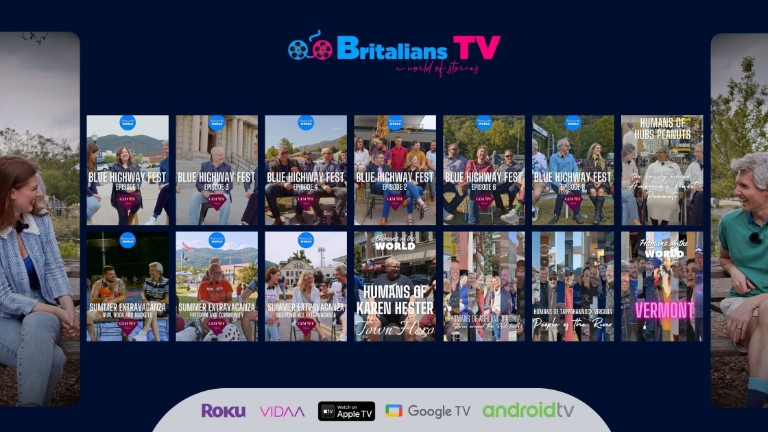 Streaming TV Channel-Backed Business Growth and Multi-Platform Exposure