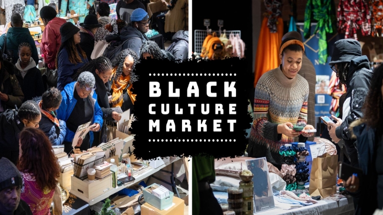 Apply to trade at the Black Culture Market Festival