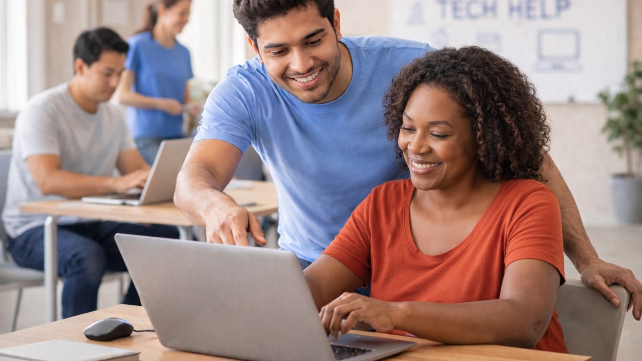 Digital marketing support for small and medium-sized enterprises