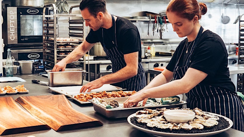 Food safety when running a food business from home