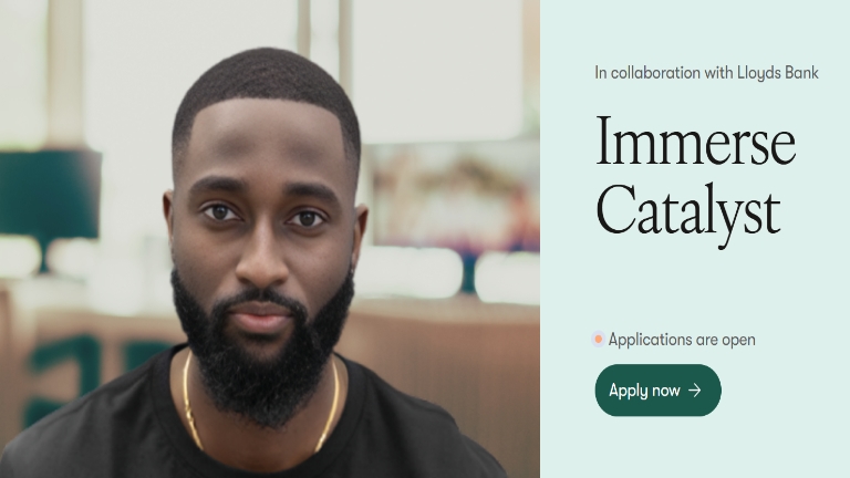Immerse Catalyst Accelerator