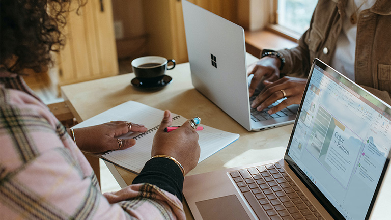 Digital design and marketing