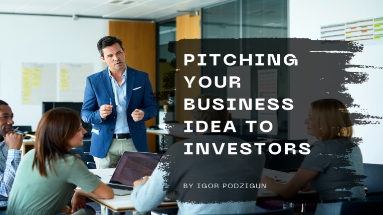 How to pitch to investors in 2026