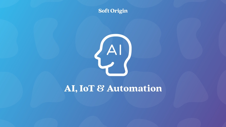 AI, IoT and automation solutions for smarter business systems
