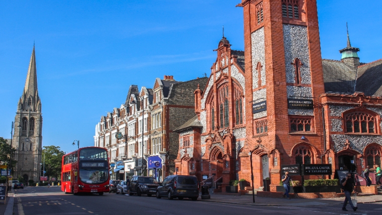 Doing business in Haringey: local services and support