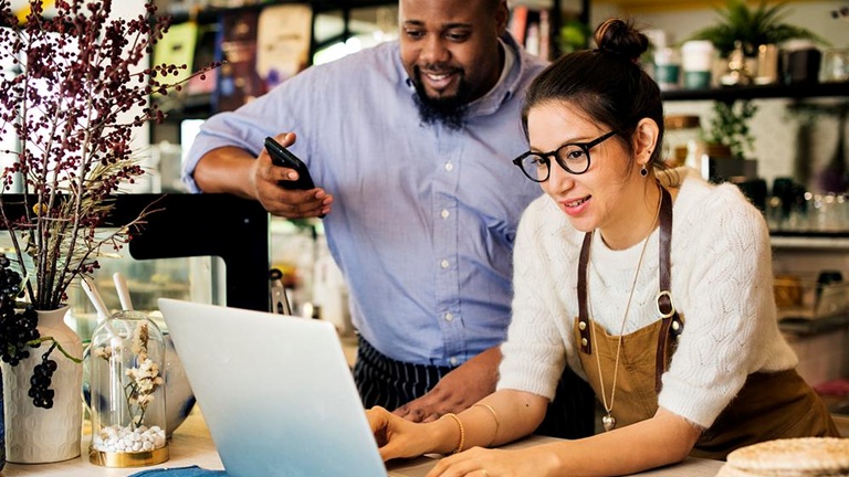 Grant support for SMEs