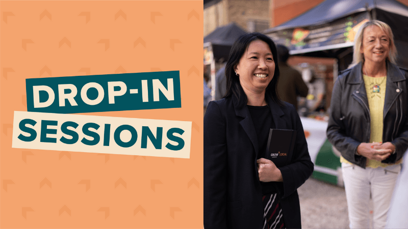 Drop-in session – Middlesex University