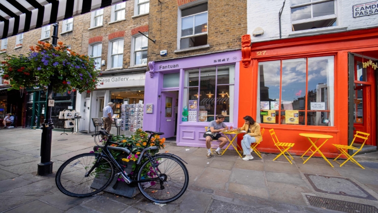 Find the perfect space for your business