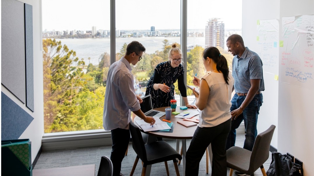 Building high-performing teams