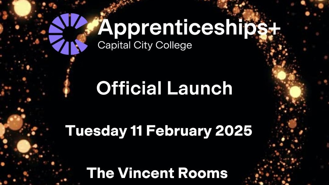 Apprenticeships+ official launch