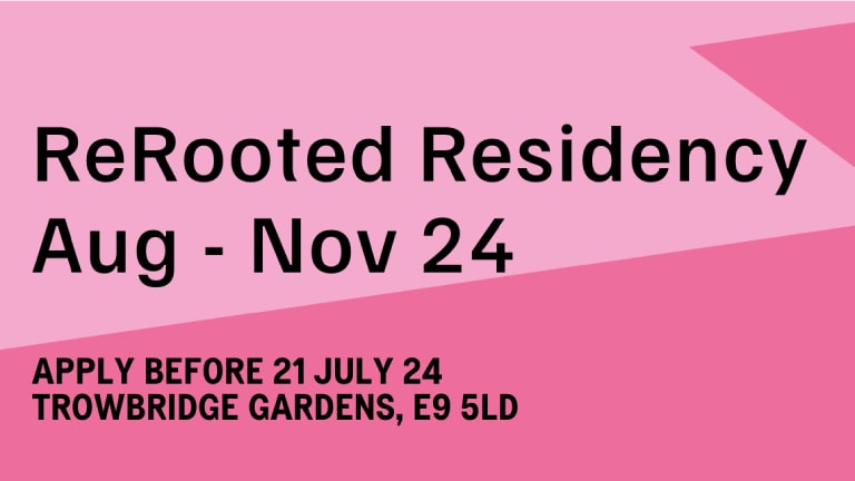 Re-Rooted Residency Programme 23-24