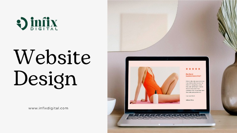 Professional web design and digital solutions for small businesses in London