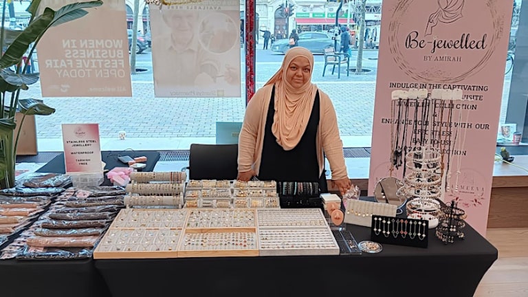 Tower Hamlets Community Business Festival