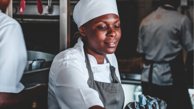 Chef de partie level 3 apprenticeship